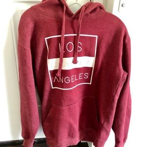 Los Angeles California Hoodie